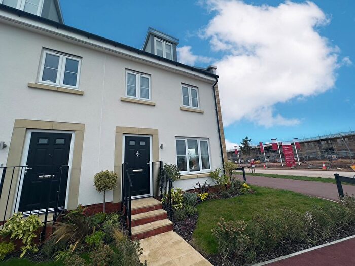 3 Bedroom Property To Rent In Merton Road, Taunton, TA4