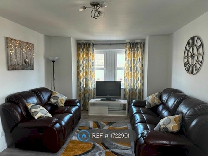 2 Bedroom Flat To Rent In Nelson Court, Aberdeen, AB24
