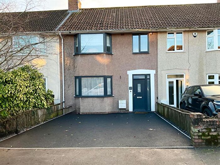 3 Bedroom Terraced House To Rent In Lavington Road, Bristol, BS5