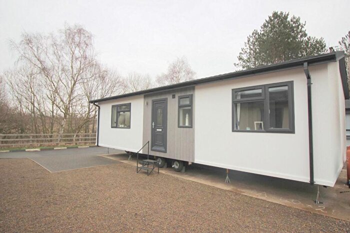 2 Bedroom Park Home For Sale In Angel Of The North Residential Park, Birtley, Chester Le Street, DH2