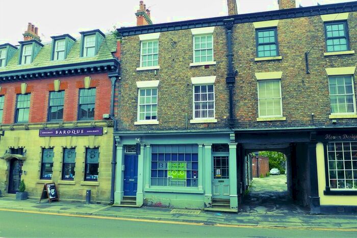 Commercial Property To Rent In North Street, Ripon, HG4