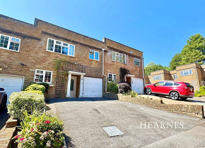3 Bedroom Terraced House For Sale In Kensington Drive, Bournemouth, BH2