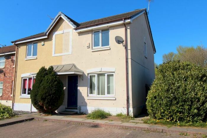 3 Bedroom Terraced House To Rent In Darnholm Court, Howdale Road, Sutton-On-Hull, Hull, HU8