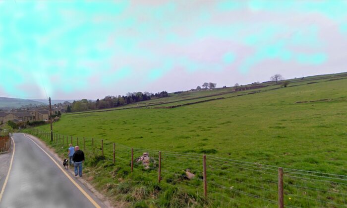 Land For Sale In Acres, Land At Haworth, Keighley, West Yorkshire, BD22