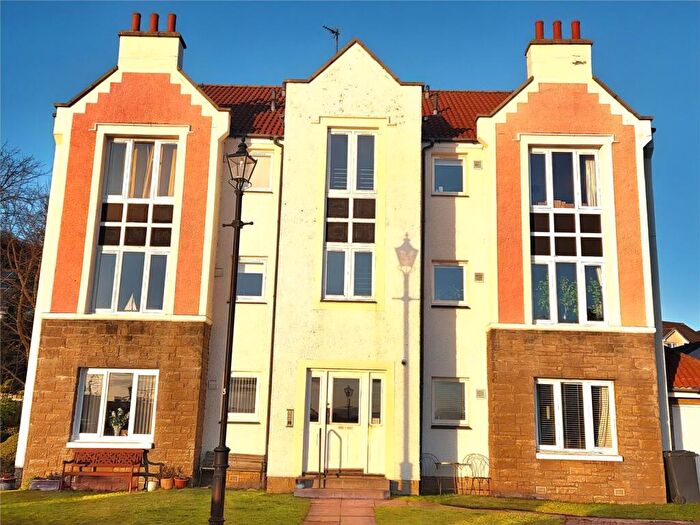 2 Bedroom Flat To Rent In The Moorings, Dalgety Bay, Dunfermline, Fife, KY11