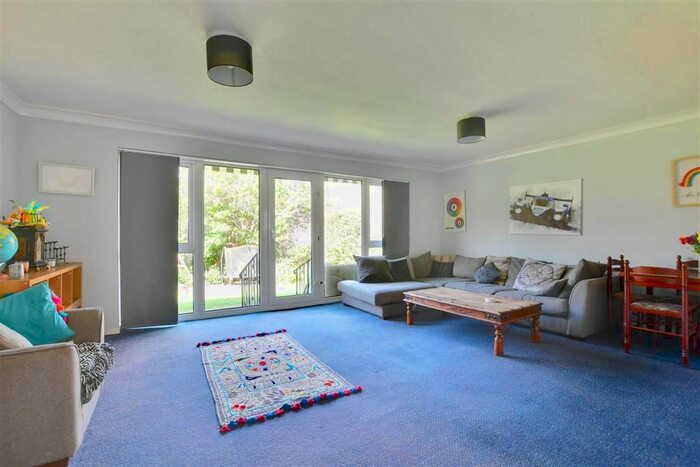 3 Bedroom Terraced House For Sale In The Glebe, Pembury, Tunbridge Wells, Kent, TN2