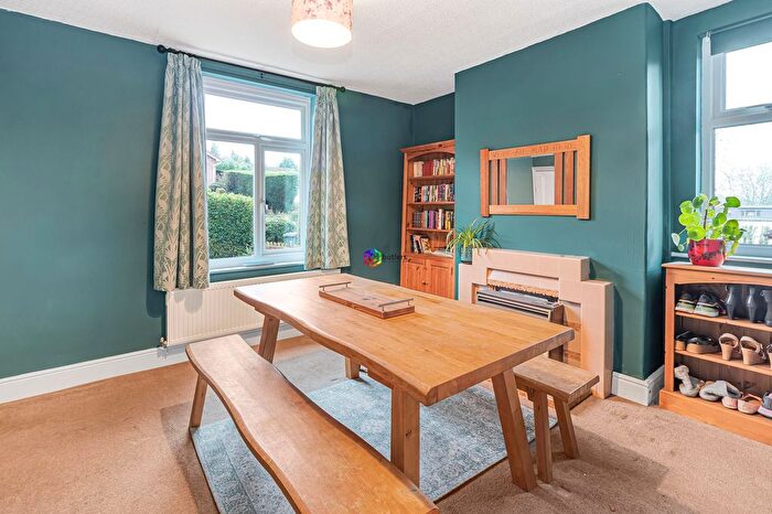 3 Bedroom Semi Detached House For Sale In Kirkcroft Lane, Killamarsh, S21