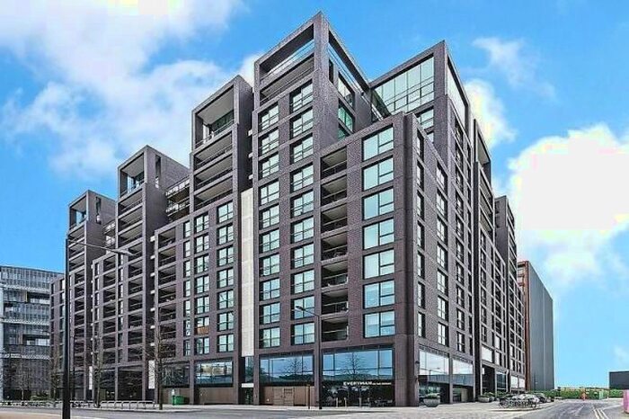 2 Bedroom Flat To Rent In Handyside Street, London, N1C