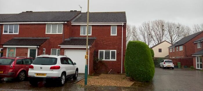 3 Bedroom End Of Terrace House To Rent In Welwyn Mews, Cheltenham, GL51