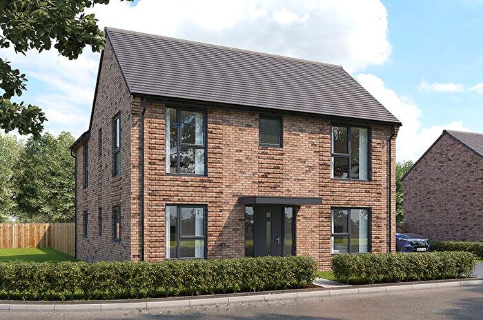 4 Bedroom Detached House For Sale In Thirsk Road, Kirklevington, Yarm, TS15