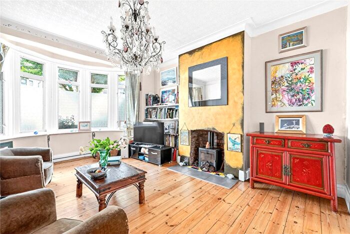 3 Bedroom Terraced House For Sale In Sandringham Road, Leyton, London, E10