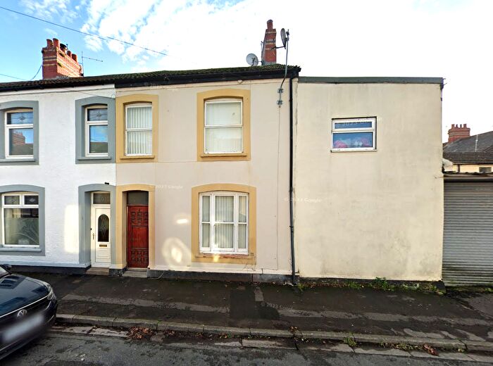 1 Bedroom Terraced House To Rent In Newport Street, Grangetown, Cardiff, CF11