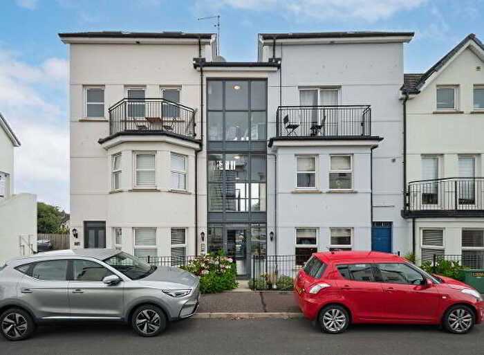 2 Bedroom Duplex Apartments For Sale In Linen Crescent, Bangor, BT19