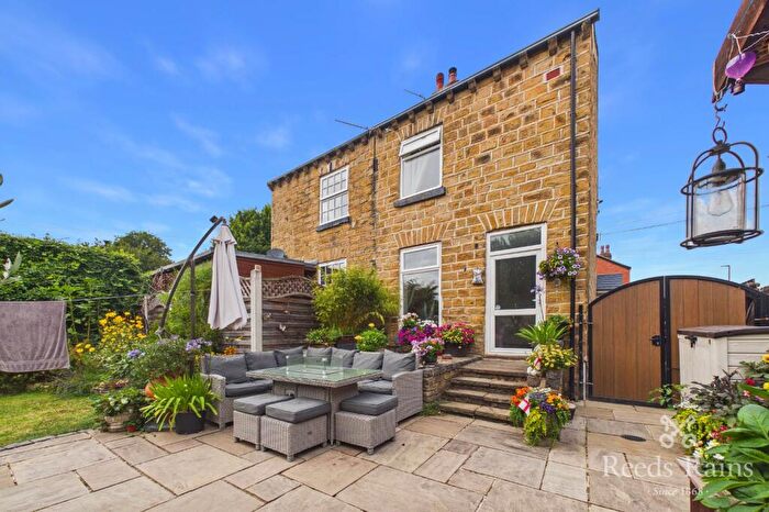2 Bedroom Semi-Detached House For Sale In Midland Street, Oulton, Leeds, West Yorkshire, LS26