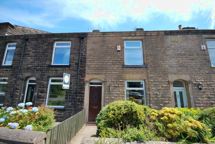 2 Bedroom Terraced House To Rent In Turton Road, Bradshaw, Bolton, BL2