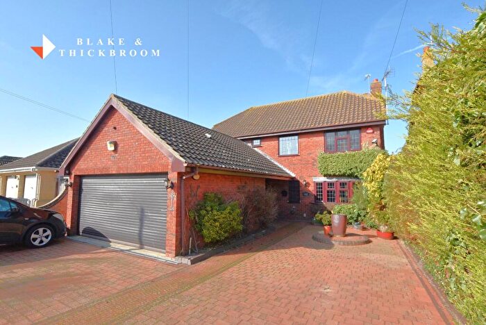 4 Bedroom Detached House For Sale In Leas Road, Clacton-on-Sea, CO15