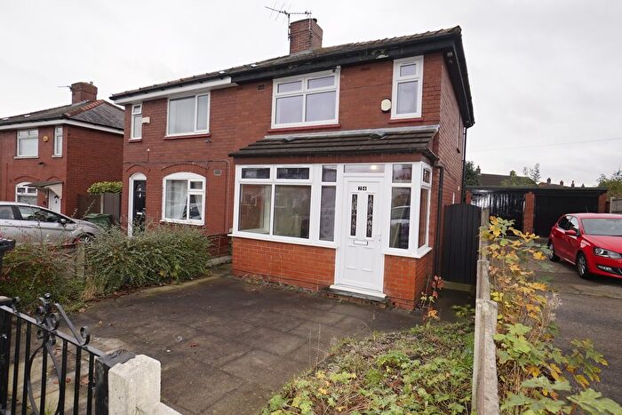 2 Bedroom Semi Detached House To Rent In Laithwaite Road, Wigan, WN5