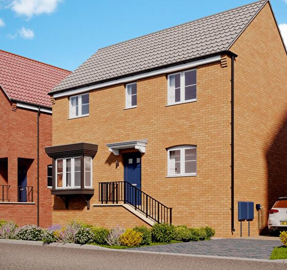 4 Bedroom House To Rent In Butterwick Gardens, Butterwick, Boston, PE22