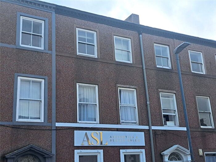 1 Bedroom Flat To Rent In King Street, Wigton, Cumbria, CA7