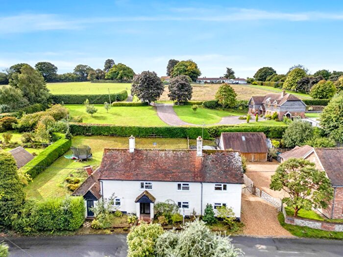 5 Bedroom Detached House For Sale In The Street, Upper Farringdon, Alton, GU34