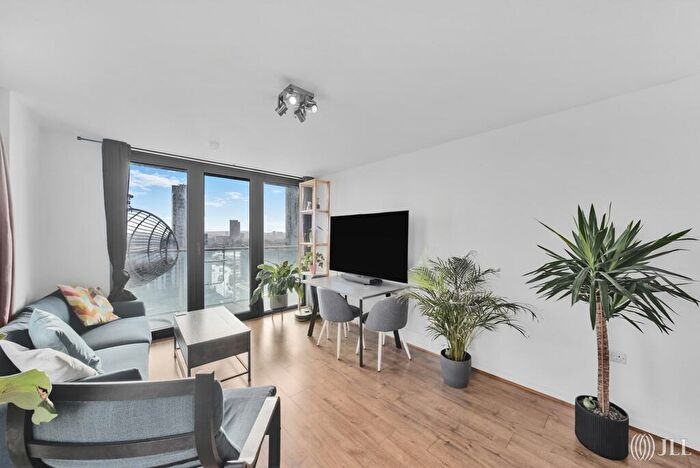 2 Bedroom Apartment For Sale In Icona Point, Warton Road, London, E15