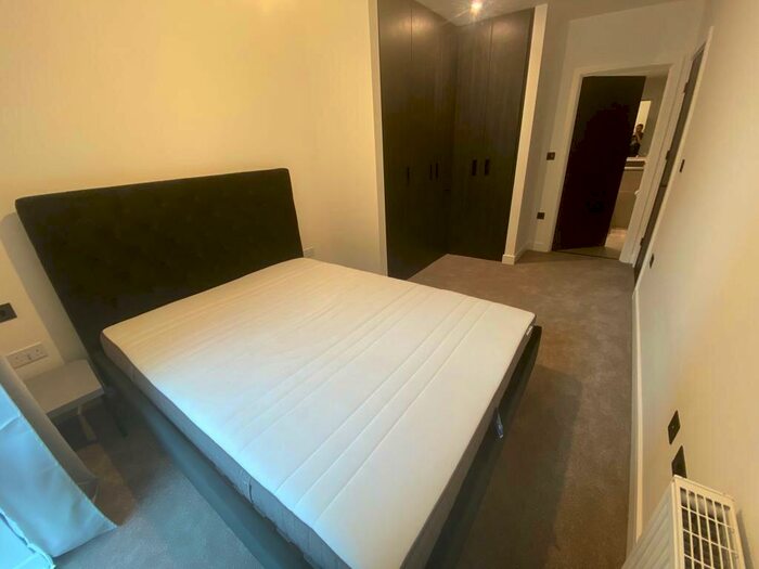 1 Bedroom Apartment To Rent In Shadwell Street, Birmingham, B4