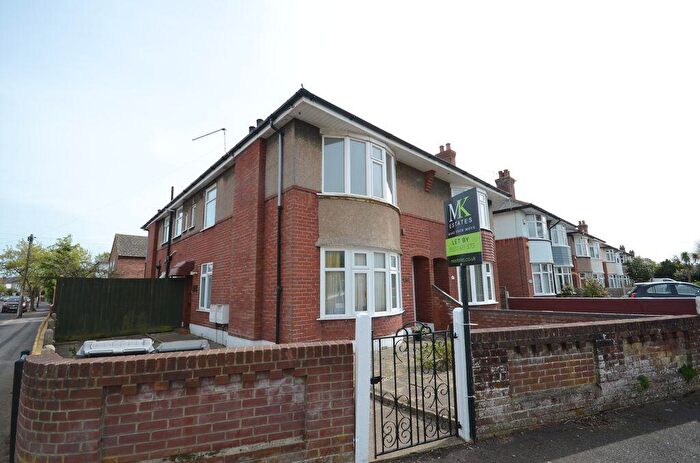 2 Bedroom Flat To Rent In Christchurch Road, Bournemouth, BH7