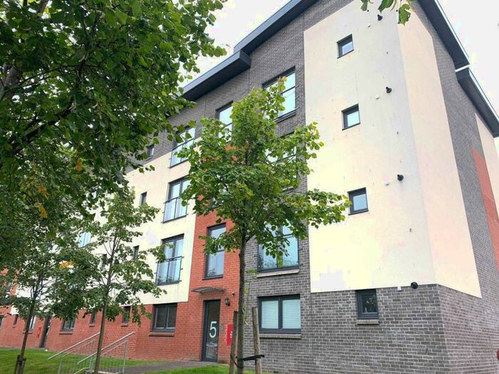 2 Bedroom Flat To Rent In Mulberry Crescent, Renfrew, PA4