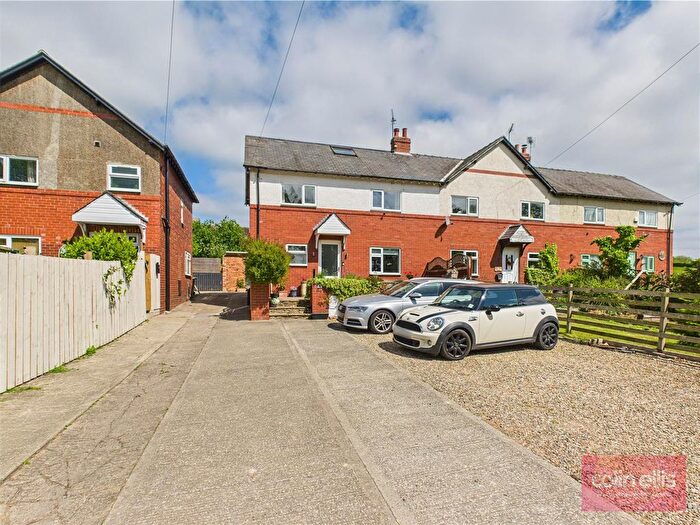 3 Bedroom End Of Terrace House For Sale In Wydale Rise, Snainton, Scarborough, YO13