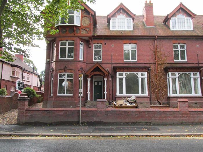 2 Bedroom Flat To Rent In St James Road, Dudley, DY1