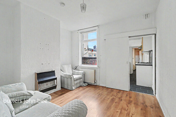 2 Bedroom Terraced House For Sale In Jenkins Street, Stoke-On-Trent, ST6