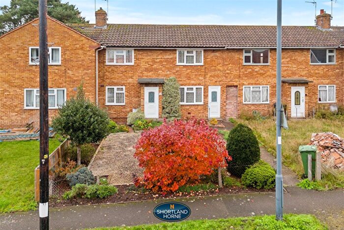 3 Bedroom Terraced House For Sale In Edinburgh Villas, Coventry Road, Baginton, Coventry, CV8