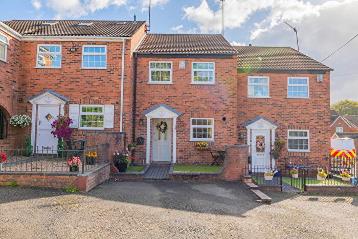 3 Bedroom Terraced House For Sale In Stock Cottage, Gun Barrell Mews, Cradley Heath, B64