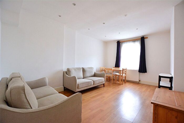 1 Bedroom Flat To Rent In Blackheath Road, Greenwich, London, SE10