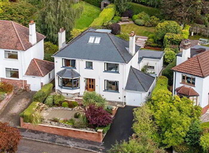 5 Bedroom Detached House For Sale In Cleaver Park, Belfast, BT9