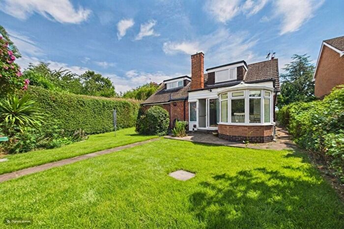 5 Bedroom Bungalow For Sale In Bridge Fields, Kegworth, DE74