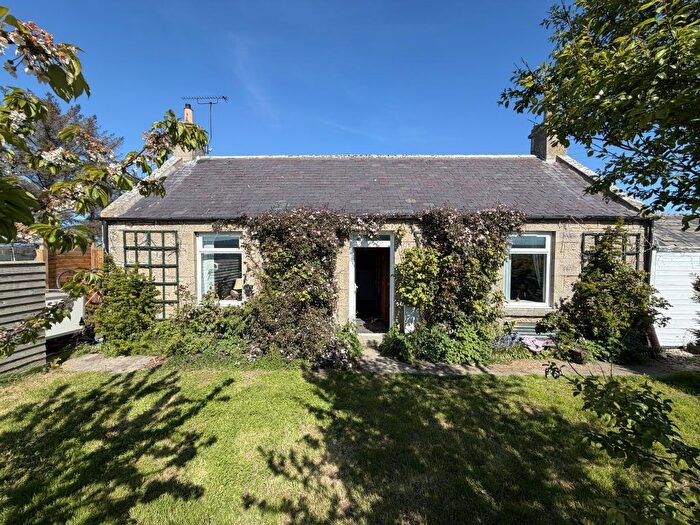 3 Bedroom Detached Bungalow For Sale In Castleview, West Main, Duffus, IV30