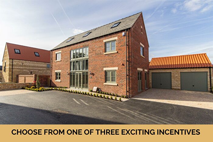 5 Bedroom Detached House For Sale In Highfield Farm, Palterton, Chesterfield, S44