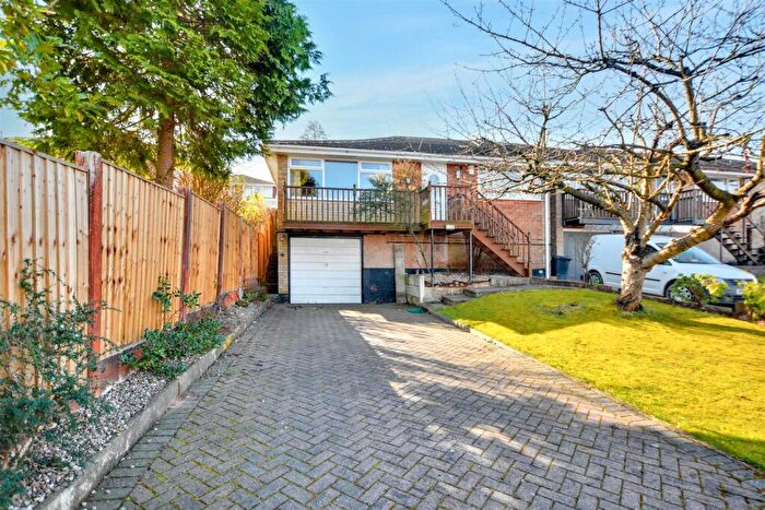 3 Bedroom Terraced Bungalow For Sale In Hayworth Road, Sandiacre, NG10