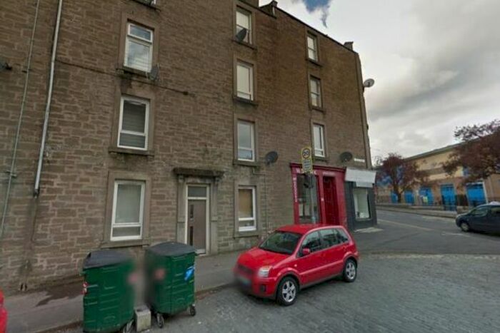 1 Bedroom Flat To Rent In Peddie Street, Dundee (Off Blackness Road), DD1