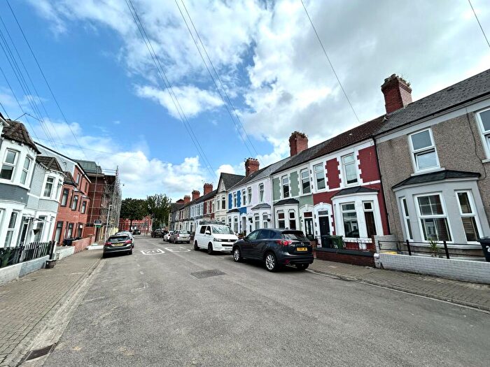 2 Bedroom House To Rent In Pomeroy Street, Cardiff Bay, CF10