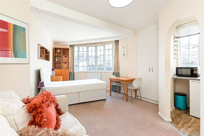 Studio For Sale In Chelsea Cloisters, Sloane Avenue, London, SW3