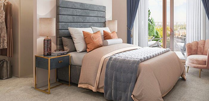 1 Bedroom Flat To Rent In King's Road Park, London, SW6