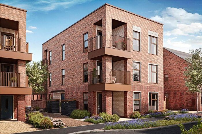 2 Bedroom Apartment To Rent In Crick Road, Cambridge, Cambridgeshire, CB3