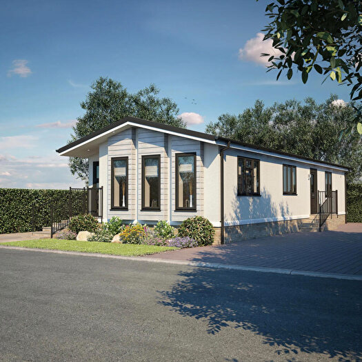 2 Bedroom Park Home For Sale In Bournemouth, Dorset, BH6