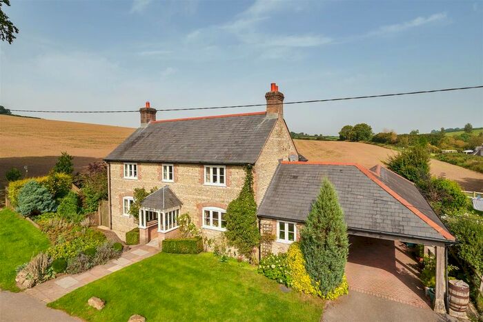 3 Bedroom Detached House For Sale In Alton Pancras, Dorchester, Dorset, DT2