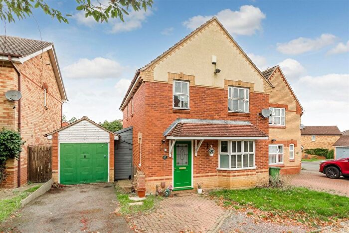 4 Bedroom Detached House For Sale In Duke Street, Wellingborough, NN8