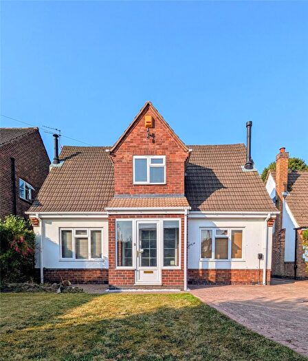 3 Bedroom Detached House For Sale In Barratt Crescent, Attenborough, Nottingham, NG9