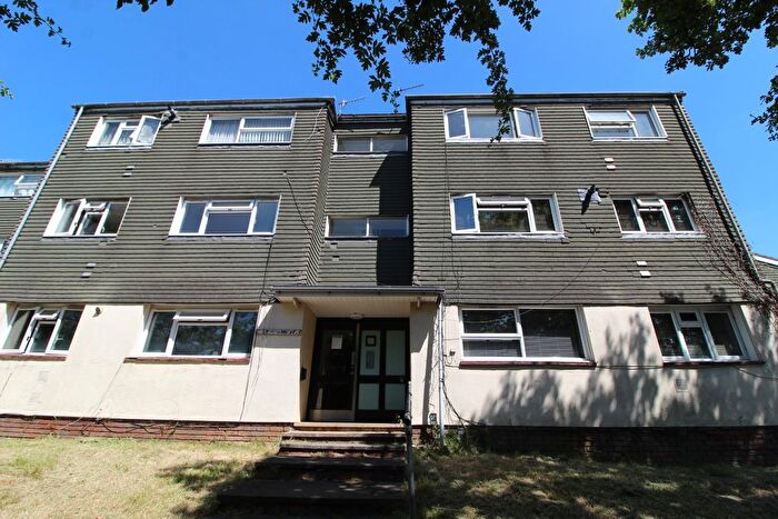 3 Bedroom Flat To Rent In Townsend, Hemel Hempstead, Hertfordshire, HP2