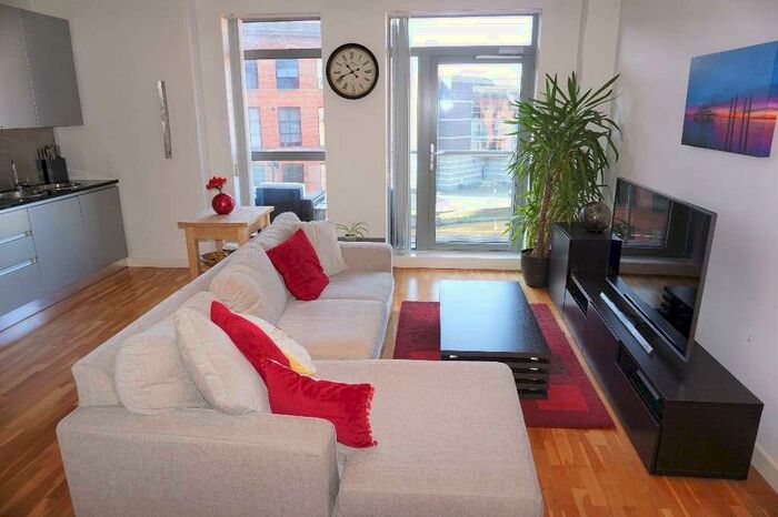 2 Bedroom Apartment To Rent In Roberts Wharf Neptune St, Leeds, LS9